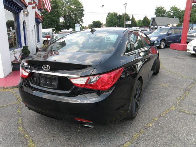 2012 Hyundai Sonata 4dr Sedan 2.4L Automatic SE - 22875011 - 2