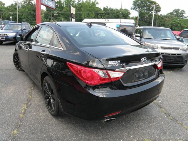 2012 Hyundai Sonata 4dr Sedan 2.4L Automatic SE - 22875011 - 3