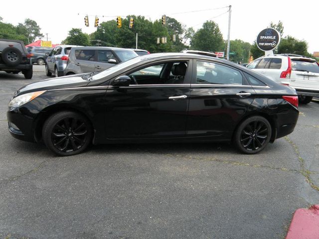 2012 Hyundai Sonata 4dr Sedan 2.4L Automatic SE - 22875011 - 4