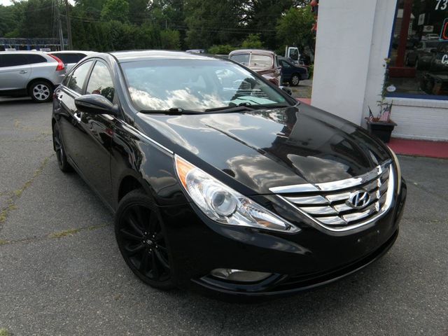 2012 Hyundai Sonata 4dr Sedan 2.4L Automatic SE - 22875011 - 6