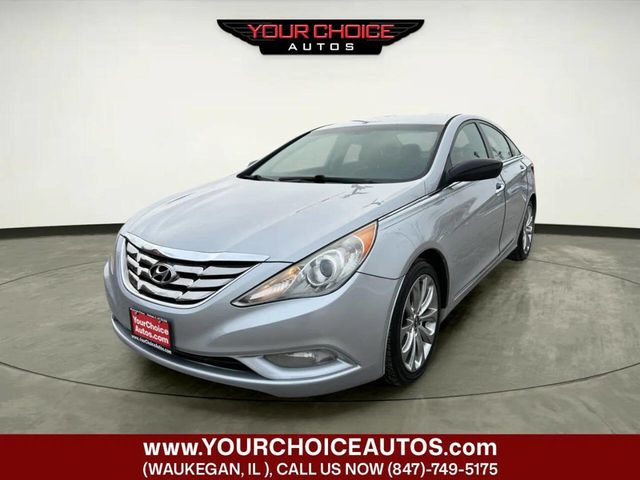 2012 Hyundai Sonata 4dr Sedan 2.4L Automatic SE - 22966027 - 0