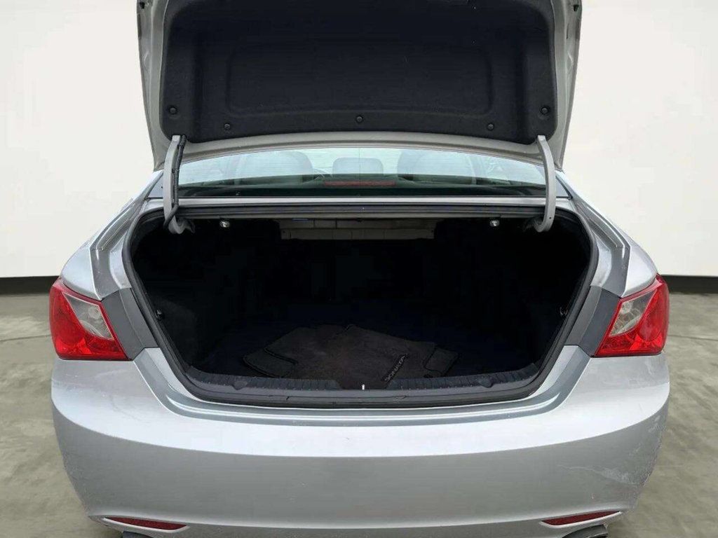 2012 Hyundai Sonata 4dr Sedan 2.4L Automatic SE - 22966027 - 10