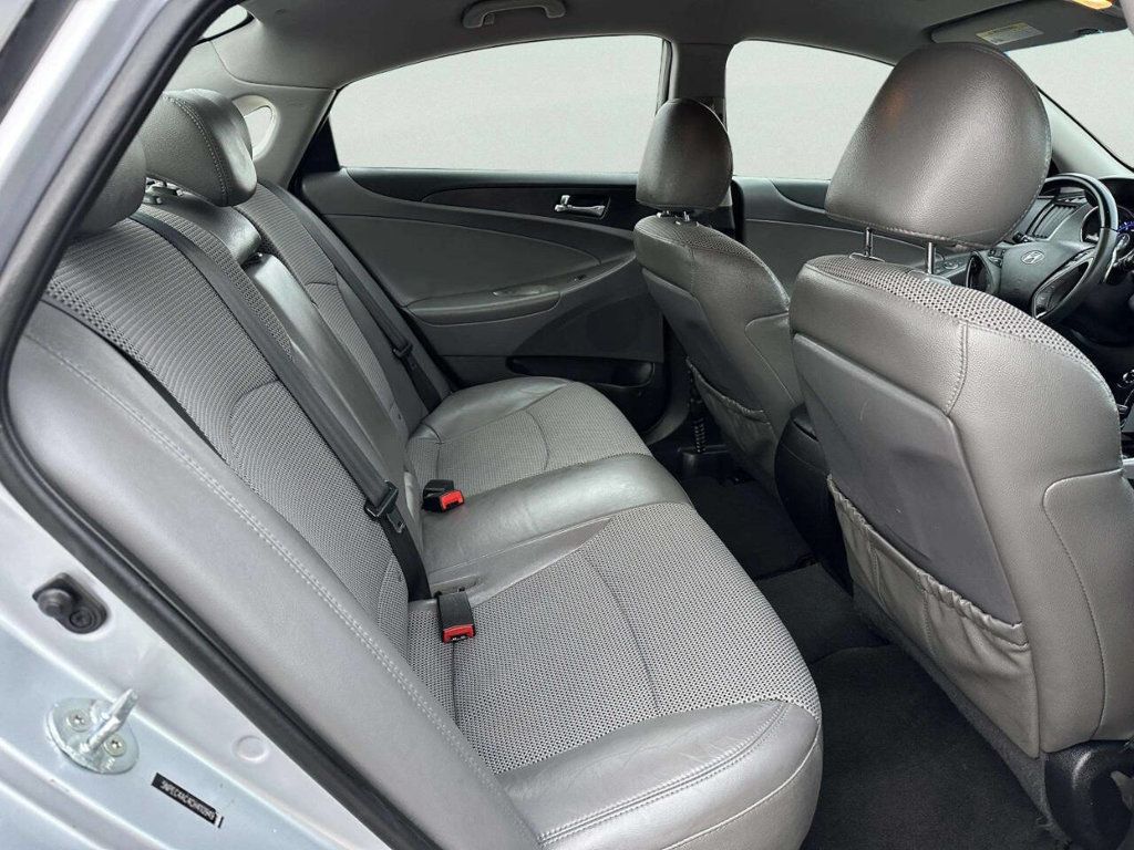 2012 Hyundai Sonata 4dr Sedan 2.4L Automatic SE - 22966027 - 11