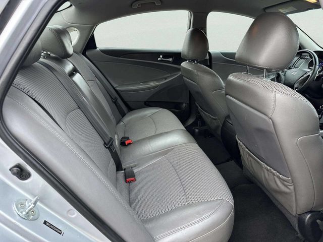 2012 Hyundai Sonata 4dr Sedan 2.4L Automatic SE - 22966027 - 11