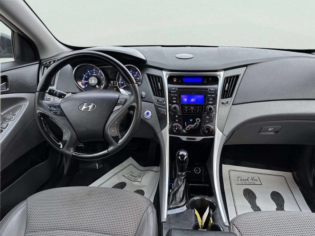 2012 Hyundai Sonata 4dr Sedan 2.4L Automatic SE - 22966027 - 14