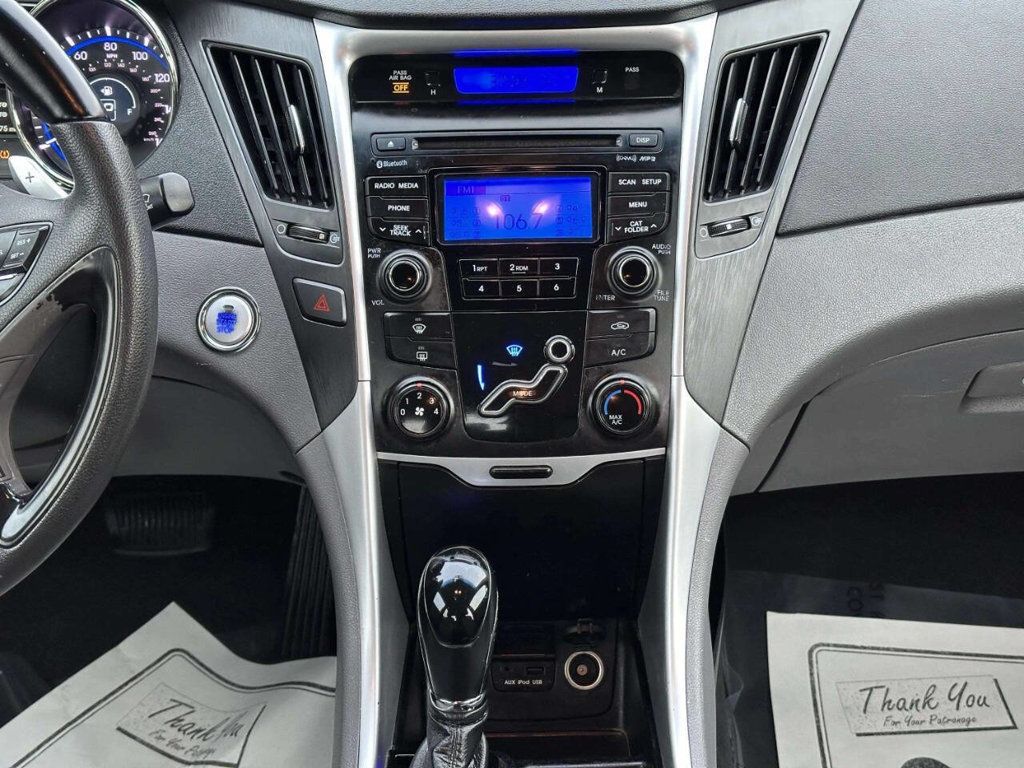 2012 Hyundai Sonata 4dr Sedan 2.4L Automatic SE - 22966027 - 15