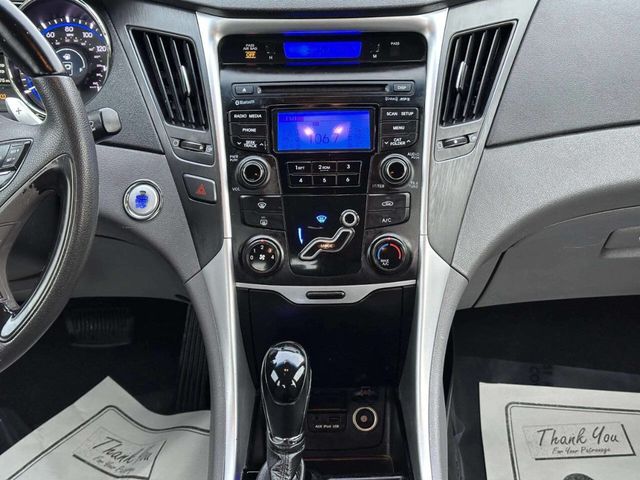 2012 Hyundai Sonata 4dr Sedan 2.4L Automatic SE - 22966027 - 15