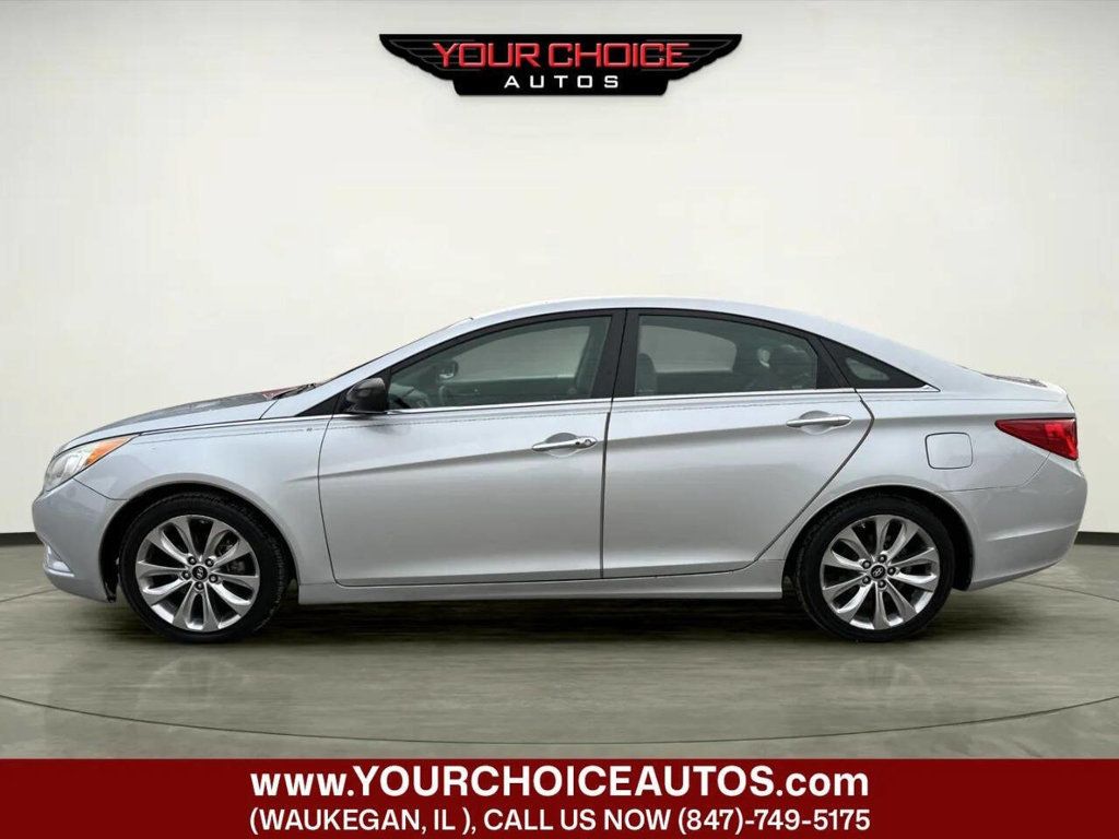 2012 Hyundai Sonata 4dr Sedan 2.4L Automatic SE - 22966027 - 1