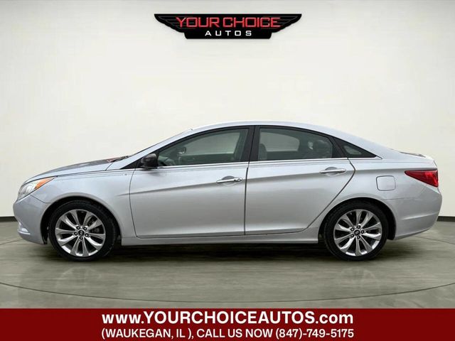2012 Hyundai Sonata 4dr Sedan 2.4L Automatic SE - 22966027 - 1