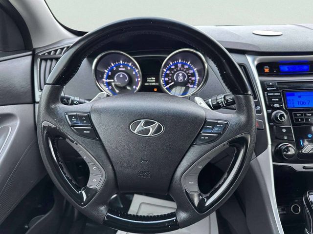 2012 Hyundai Sonata 4dr Sedan 2.4L Automatic SE - 22966027 - 20