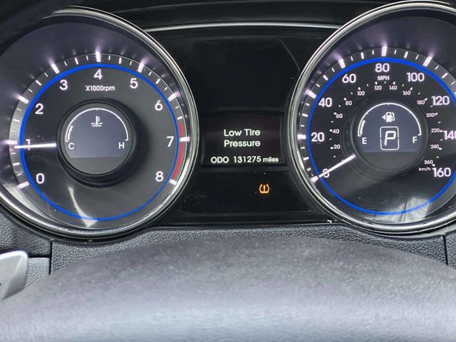 2012 Hyundai Sonata 4dr Sedan 2.4L Automatic SE - 22966027 - 22