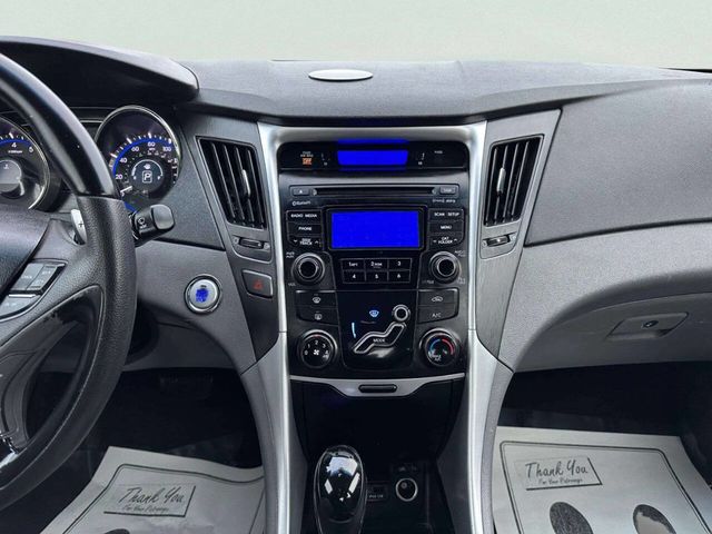 2012 Hyundai Sonata 4dr Sedan 2.4L Automatic SE - 22966027 - 23