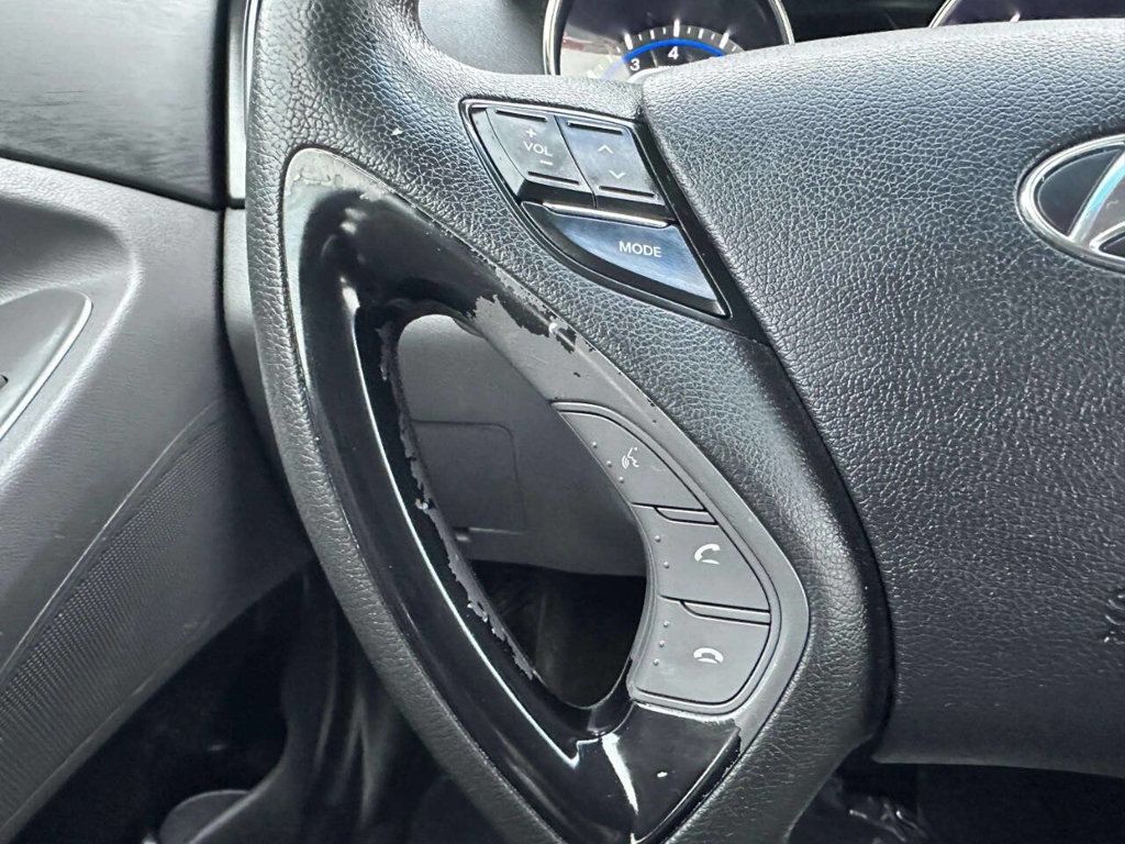 2012 Hyundai Sonata 4dr Sedan 2.4L Automatic SE - 22966027 - 25