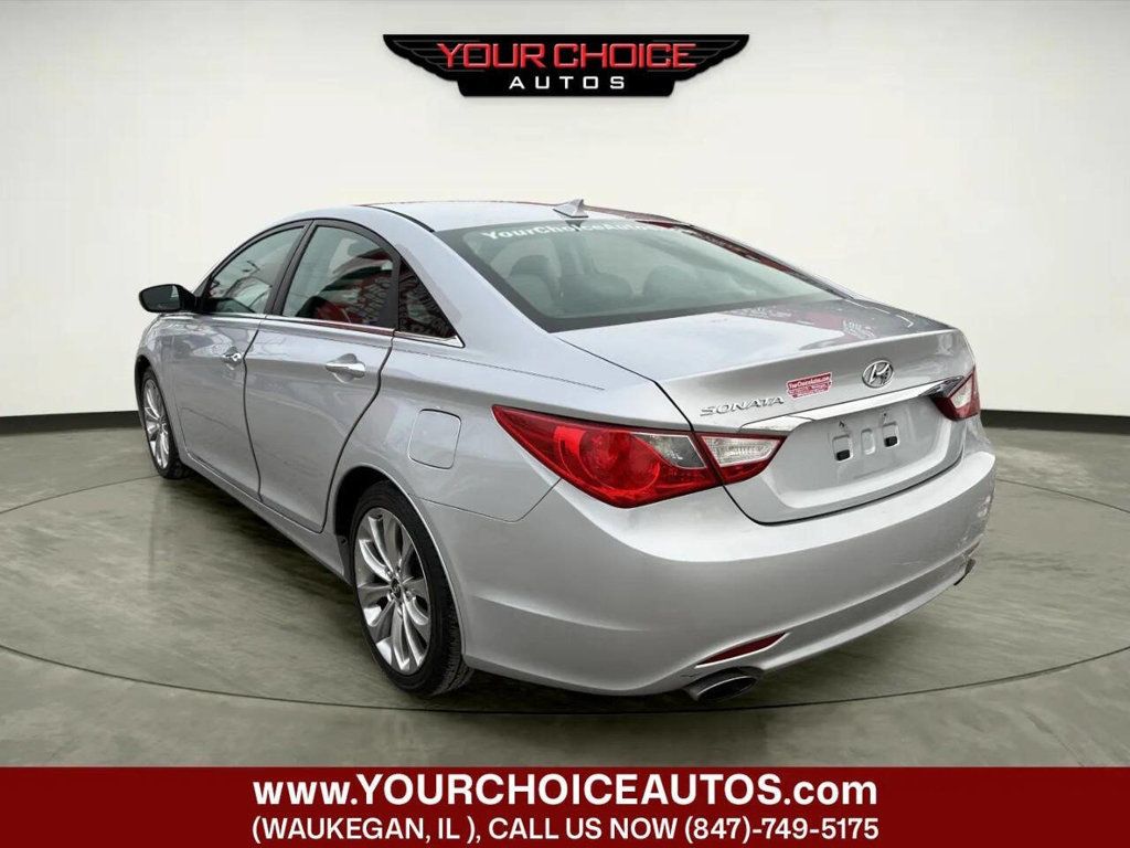 2012 Hyundai Sonata 4dr Sedan 2.4L Automatic SE - 22966027 - 2