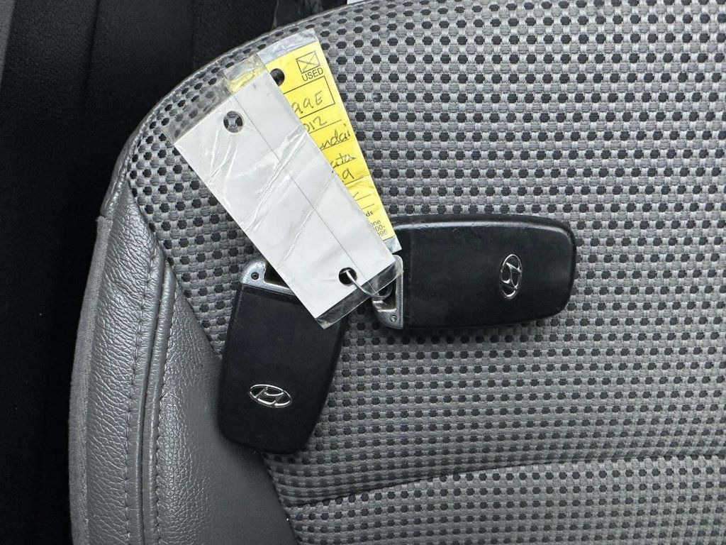 2012 Hyundai Sonata 4dr Sedan 2.4L Automatic SE - 22966027 - 29