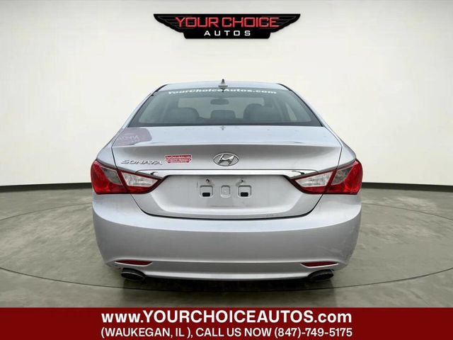 2012 Hyundai Sonata 4dr Sedan 2.4L Automatic SE - 22966027 - 3