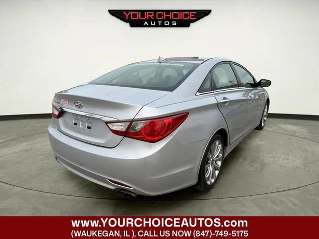 2012 Hyundai Sonata 4dr Sedan 2.4L Automatic SE - 22966027 - 4