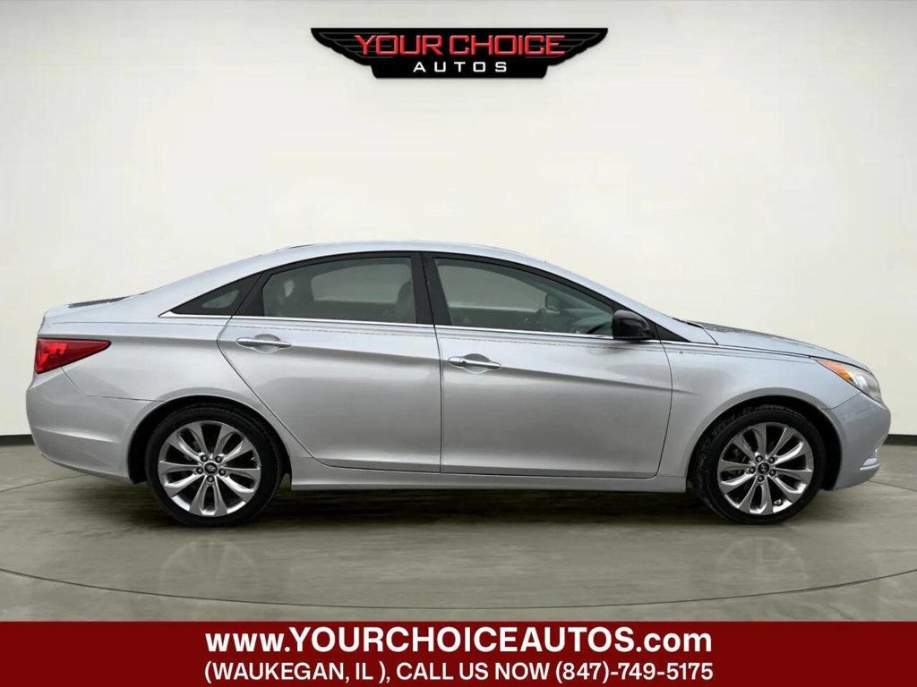 2012 Hyundai Sonata 4dr Sedan 2.4L Automatic SE - 22966027 - 5
