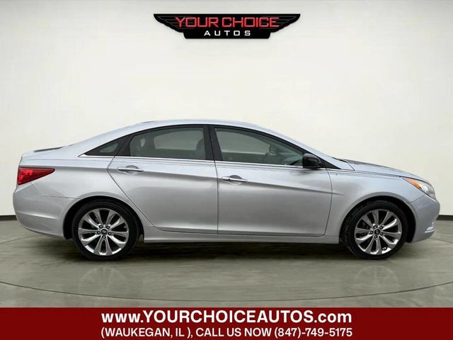 2012 Hyundai Sonata 4dr Sedan 2.4L Automatic SE - 22966027 - 5