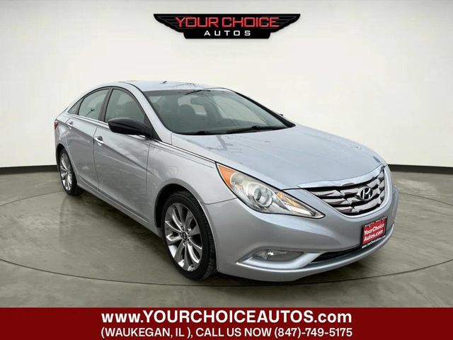 2012 Hyundai Sonata 4dr Sedan 2.4L Automatic SE - 22966027 - 6