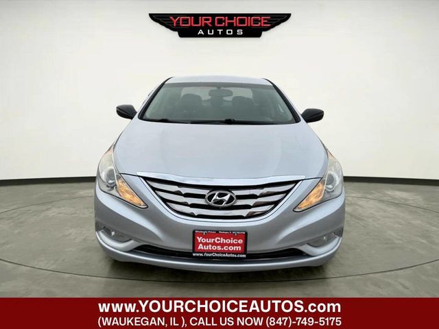 2012 Hyundai Sonata 4dr Sedan 2.4L Automatic SE - 22966027 - 7