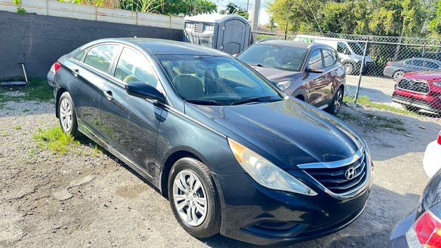 2012 Hyundai Sonata GLS - 22783579 - 0