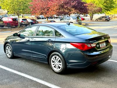 2012 Hyundai Sonata