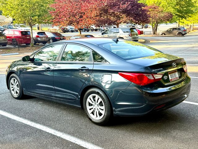 2012 Hyundai Sonata GLS - 23039202 - 0