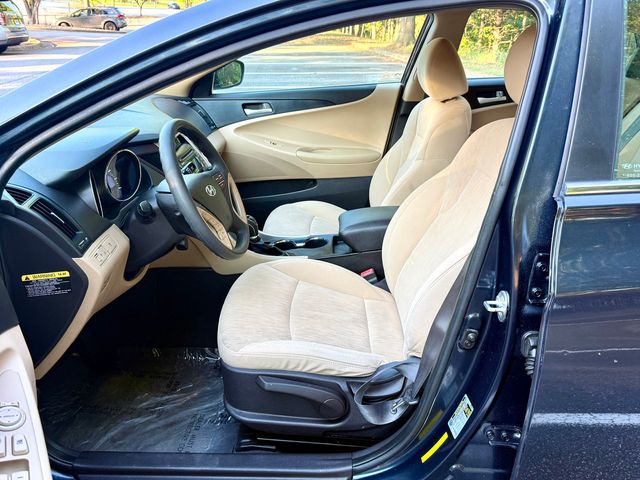 2012 Hyundai Sonata GLS - 23039202 - 9