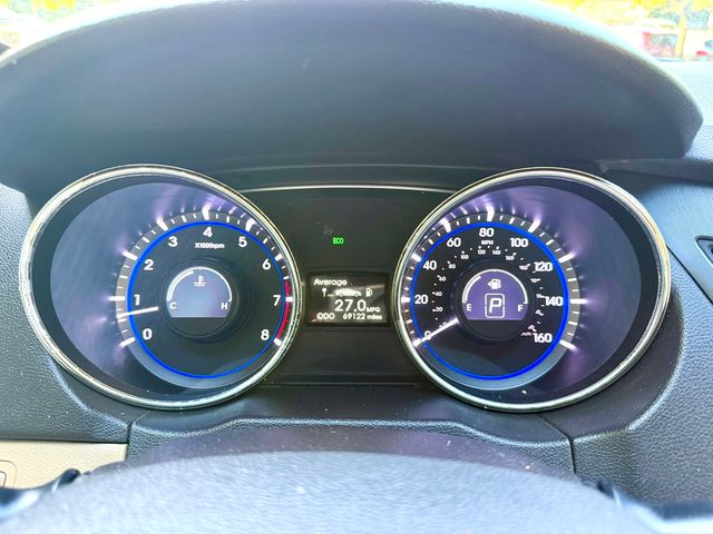2012 Hyundai Sonata GLS - 23039202 - 14