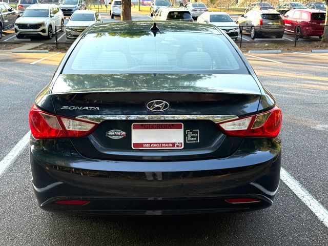 2012 Hyundai Sonata GLS - 23039202 - 1