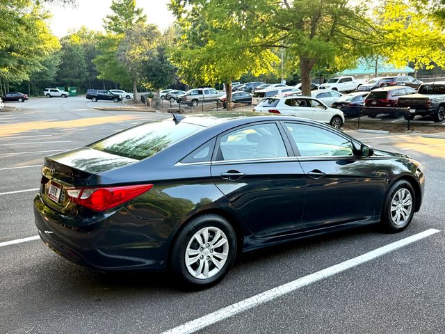 2012 Hyundai Sonata GLS - 23039202 - 2