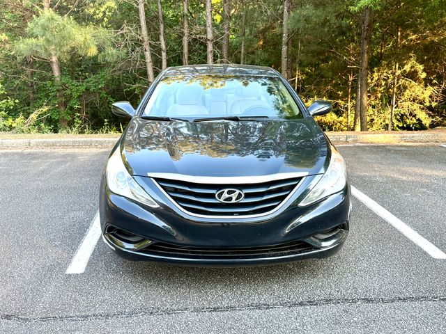 2012 Hyundai Sonata GLS - 23039202 - 4