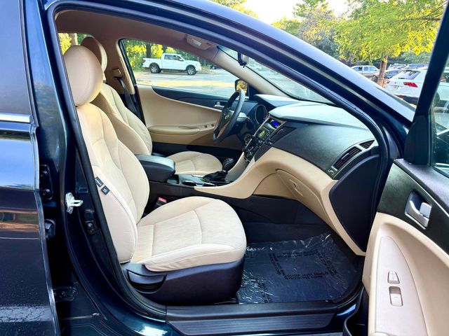 2012 Hyundai Sonata GLS - 23039202 - 5