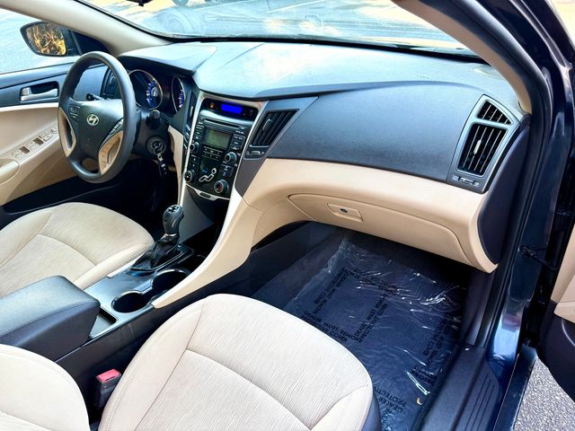 2012 Hyundai Sonata GLS - 23039202 - 6