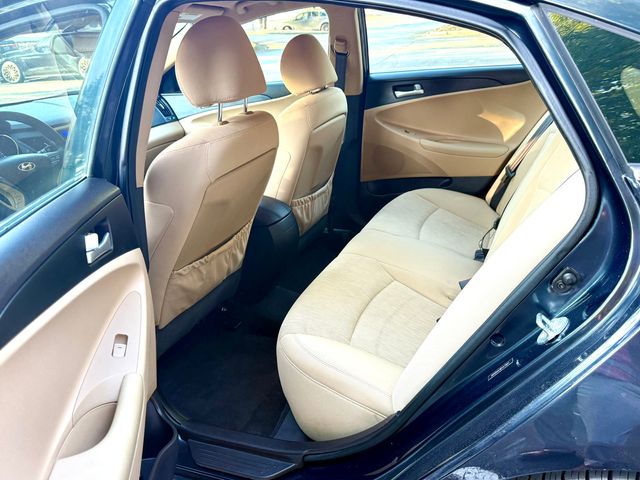 2012 Hyundai Sonata GLS - 23039202 - 8