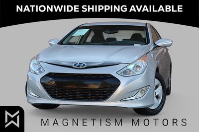 2012 Hyundai Sonata