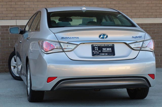 2012 Hyundai Sonata Hybrid - 23072902 - 10