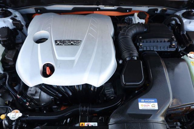 2012 Hyundai Sonata Hybrid - 23072902 - 11