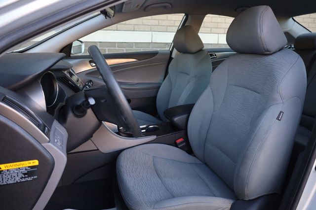 2012 Hyundai Sonata Hybrid - 23072902 - 15
