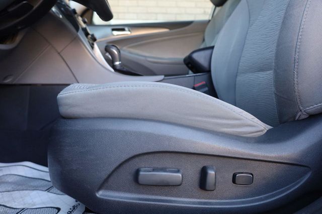 2012 Hyundai Sonata Hybrid - 23072902 - 17