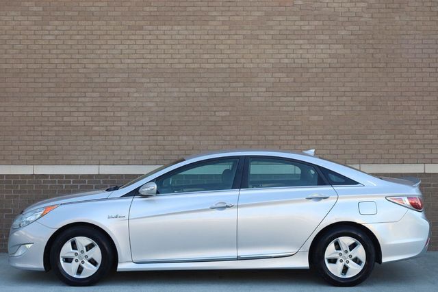 2012 Hyundai Sonata Hybrid - 23072902 - 1