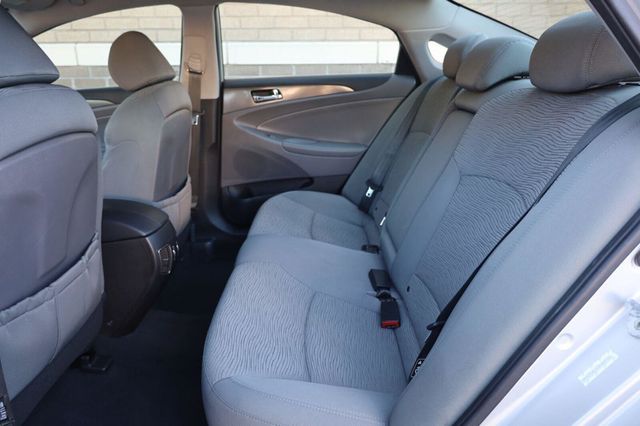 2012 Hyundai Sonata Hybrid - 23072902 - 19