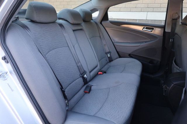 2012 Hyundai Sonata Hybrid - 23072902 - 22