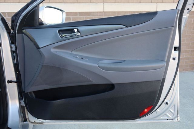 2012 Hyundai Sonata Hybrid - 23072902 - 24