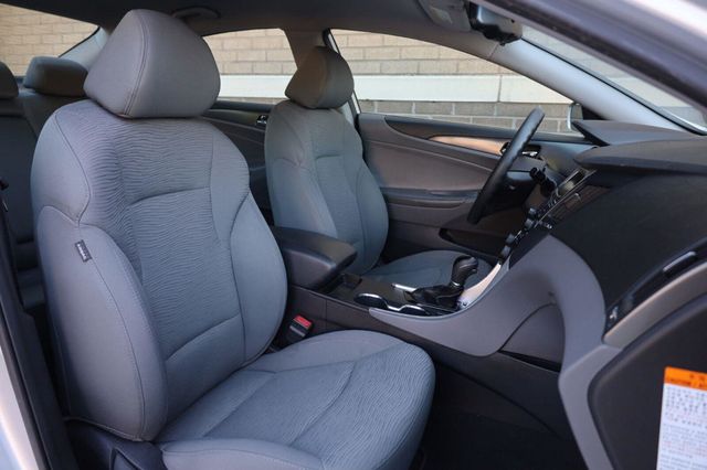 2012 Hyundai Sonata Hybrid - 23072902 - 26