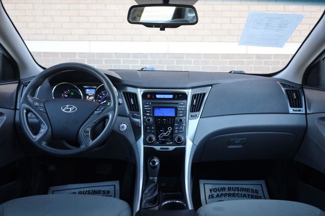 2012 Hyundai Sonata Hybrid - 23072902 - 28
