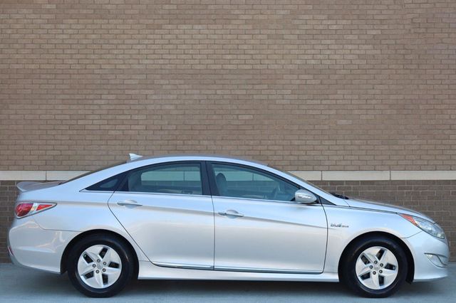 2012 Hyundai Sonata Hybrid - 23072902 - 2