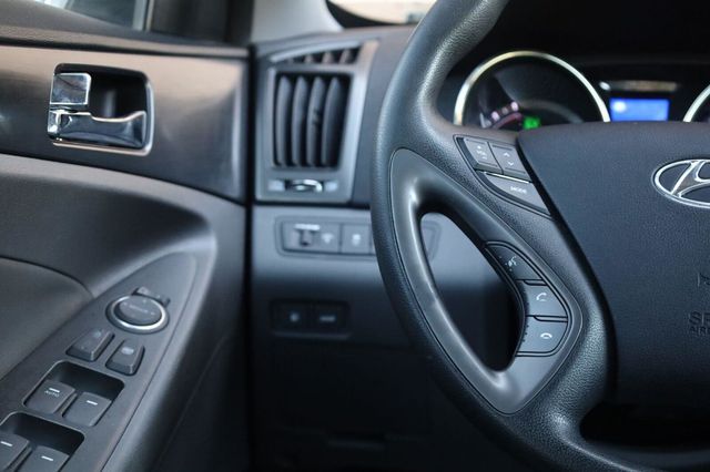 2012 Hyundai Sonata Hybrid - 23072902 - 30