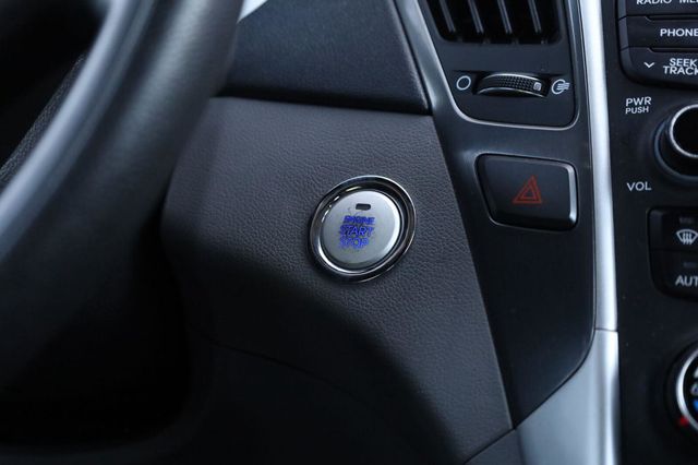 2012 Hyundai Sonata Hybrid - 23072902 - 34